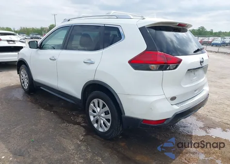 2017 Nissan Rogue S z USA, uszkodzony, nr VIN KNMAT2MV6HP555289
